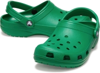 New Men's Size 12 CROCS Classic Clogs • Green Ivy