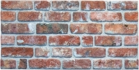 New Dundee Deco 3D Brick Like Panels - 10 PC - 53 ft²