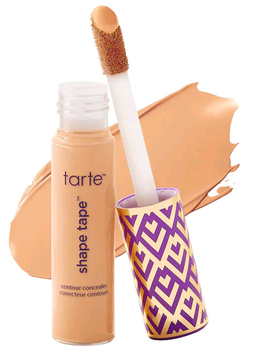New - Tarte Shape Tape Contour Concealer - MEDIUM HONEY . 10ml / 0.3381 fl. oz.