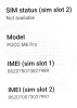 POCO M6 Pro Black 8GB RAM 256G ROM MIUI 14 Android ROM SN: 53043/W4V803641 • Factory Restored | Retails for Over $200! - 5