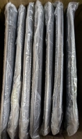 42 (7x 6 count) New Peices of Polyurathane Foam. 16"x12"x1" Cuttable Foam Inserts for Cases/Packing Foam Pads for Toolbox Camera Storage and Crafts etc... $28 Per Pack, $196 Value