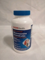 New Glucosamine Chondroitin Supplement 150 tablets by CVS Health