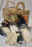 Vintage Women's Gloves & Handbags