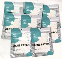 8 New ACNE & PIMPLE Patch Packs &bull; 30 Patches Per Pack