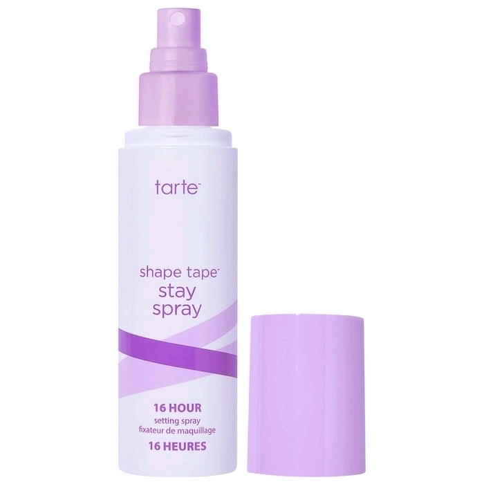 New TARTE Shape Tape : Stay Spray 16-Hour Setting Spray • 120ml | Retails $43