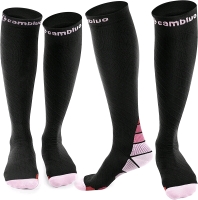 New Cambivo 2 Pairs Compression Socks.