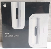 New iPod Universal Dock - Compatible with All iPods (Up to 2005)