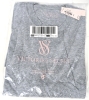 New Size Medium VICTORIA'S SECRET 100% Cotton Long Sleeve Sleep Tee | Retails $42 - 2