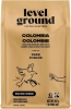 New Level Ground COLUMBIA Dark Whole Bean Single Origin Coffee • Citrus, Dark Chocolate, Sweet Spices | 907g | Retails $44!