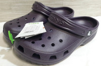 New Size M5/W7 CROCS Classic Clogs Purple