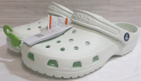 New Size M6/W8 CROCS Classic Clogs Mint Green