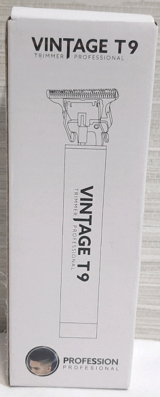 New Vintage T9 Hair Trimmer