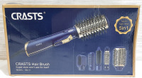 New Crasts Wired 5in1 Hair Brush