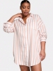 New Size Medium VICTORIA'S SECRET Modal Cotton Sleep Shirt | Retails $59.95