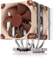 New NOCTUA NH-D9 DX-4677 4U, Premium CPU Cooler for Intel Xeon LGA4677 (Brown) | Retails $160+!