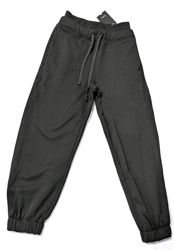 New Size Small/Men Ladies Double Waistband Jogging Pants