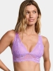 New Size Medium VICTORIA'S SECRET Sexy Tee Lace Triangle Bralette | Retails $42