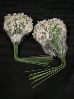 New Faux Baby Breath Flowers