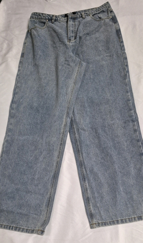 New Digits Men's XL (36W) Baggy Jeans