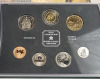 2000 Canadian Millennium Specimen Coin Set (3 Bears) . - 2