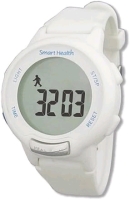 New SMART HEALTH by Tony Little Calorie Step and Heart Rate Digital Watch