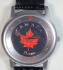 2010 Royal Canadian Mint 25 Cent Quarter Watch w/Original Box . Swiss Movement , 30 Meter Water Resistant - 2