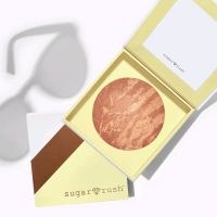 New TARTE Sugar Rush : Sun & Fun Baked Bronzer • 7g