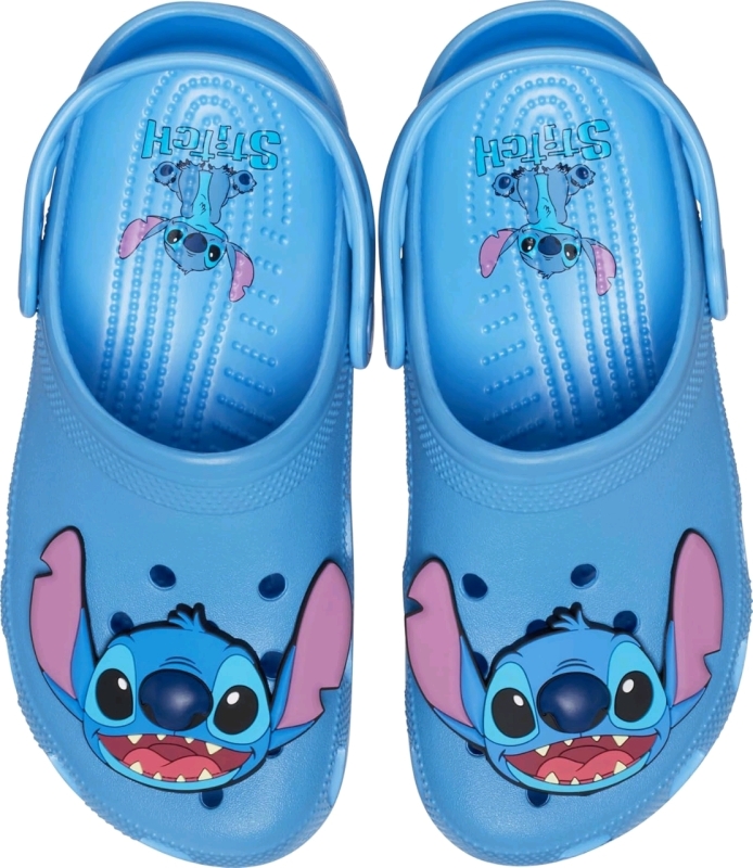 New Size M3/W8 CROCS Stitch Classic Clogs | Retails Over $50