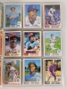 1972 - 1992 O Pee Chee MLB Baseball Trading Card Singles . 108 Trading Cards , No Doubles - 3