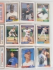 1972 - 1992 O Pee Chee MLB Baseball Trading Card Singles . 108 Trading Cards , No Doubles - 6