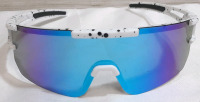 New Zonnok Polarized Sunglasses (6")
