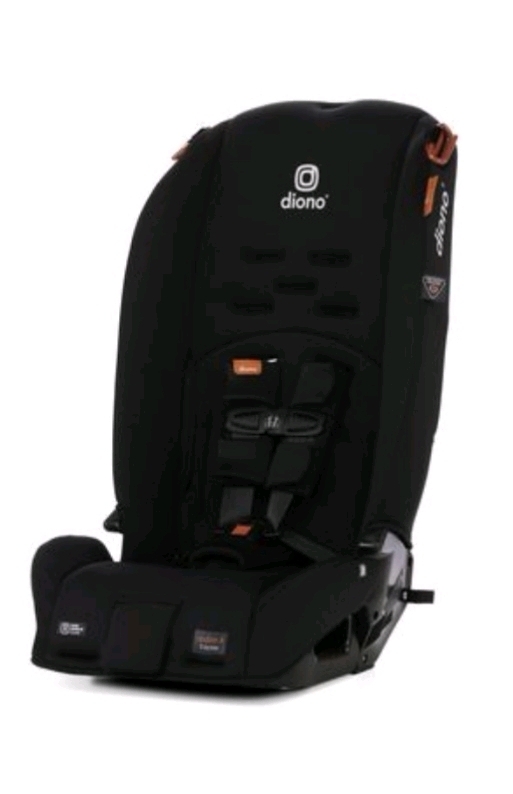 New Diono Radian 3R - 3 in 1 Car Seat