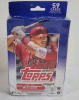 2023 Topps MLB Baseball Updated Series Sealed Box . Contains 59 Trading Cards .