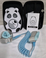 New Mouse Jiggler in Case - Panda & New Toddler Anti Lost Wrist Strap
