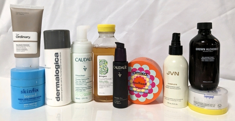 SEPHORA Full-Size Testers (As-Is) Skin & Hair Care