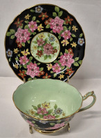 Paragon Double Warranty Teacup and Saucer