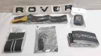 Lot of New Car Brand Accessories, Including Mercedes-Benz, Porsche And More