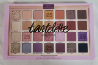 New - TARTE Tartelette Reflections Amazonian Clay Eye Shadow Palette , 28 Shades .
