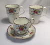 Royal Albert Petit Point Mugs with Cup & Saucer