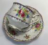 Royal Albert Petit Point Mugs with Cup & Saucer - 2