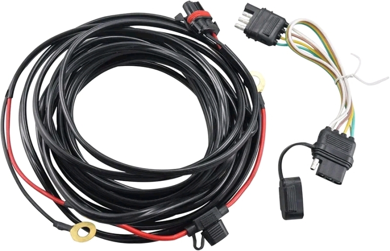 New Lift Vehicle Wiring Harness. Appears to be for Bruno ASL-250 ASL-275 Out-Sider. Retails for $92
