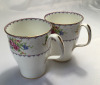 Royal Albert Petit Point Mugs with Cup & Saucer - 3