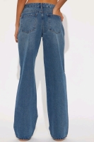 New Size 3 FASHION NOVA Sia Zero Stretch Jeans &bull; Medium Wash