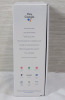 Goggle Nest Audio Smart Speaker with Power Cord & Manual in Original Box . Tested Powers Up , Not Set-Up or Tested Beyond Power Up - 2