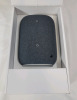 Goggle Nest Audio Smart Speaker with Power Cord & Manual in Original Box . Tested Powers Up , Not Set-Up or Tested Beyond Power Up - 3