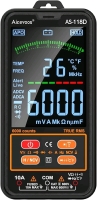 New AS-118D Digital Multimeter by Aicevoos | Retails Over $35