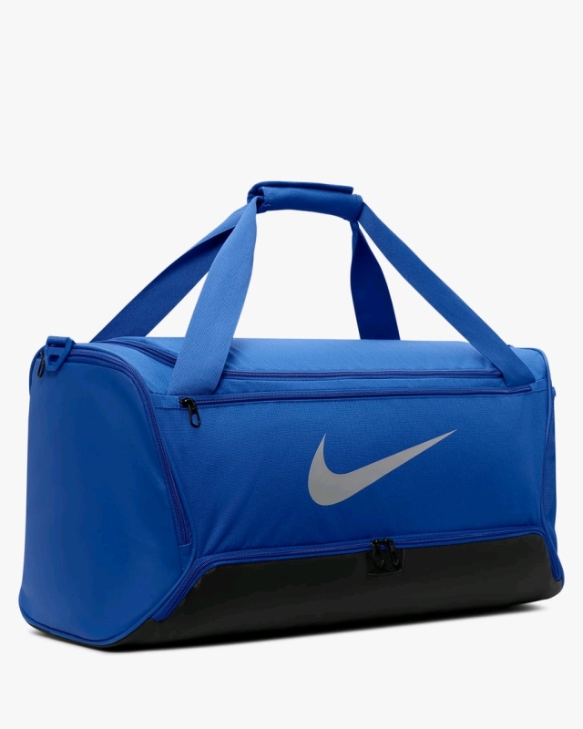 New NIKE Brasilia 9.5 Training Duffel Bag (Medium, 60L) | Retails $49.99!