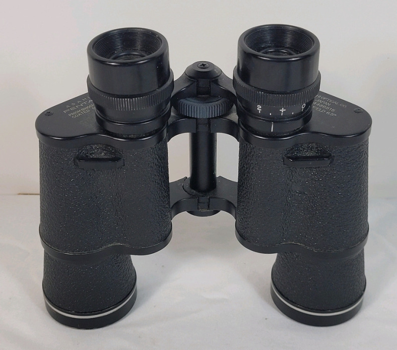 Asahi Pentax 7&times;35 Binoculars , Tested Working