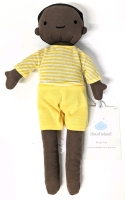 New CLOUD ISLAND Soft & Cuddly Plush Toy Doll &bull; 13" Tall