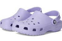 New Size C4 Toddler Crocs Unisex-Child Classic Clogs Lavender
